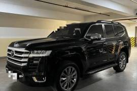 HOT!!! 2025 Toyota Land Cruiser 300 ZX Bulletproof level 6 for sale at affordable price!