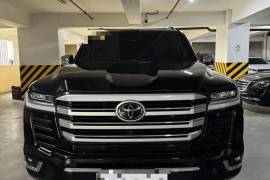 HOT!!! 2025 Toyota Land Cruiser 300 ZX Bulletproof level 6 for sale at affordable price!